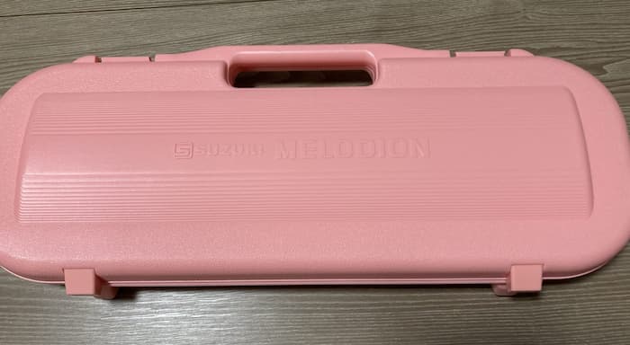 メロディオンピンク
