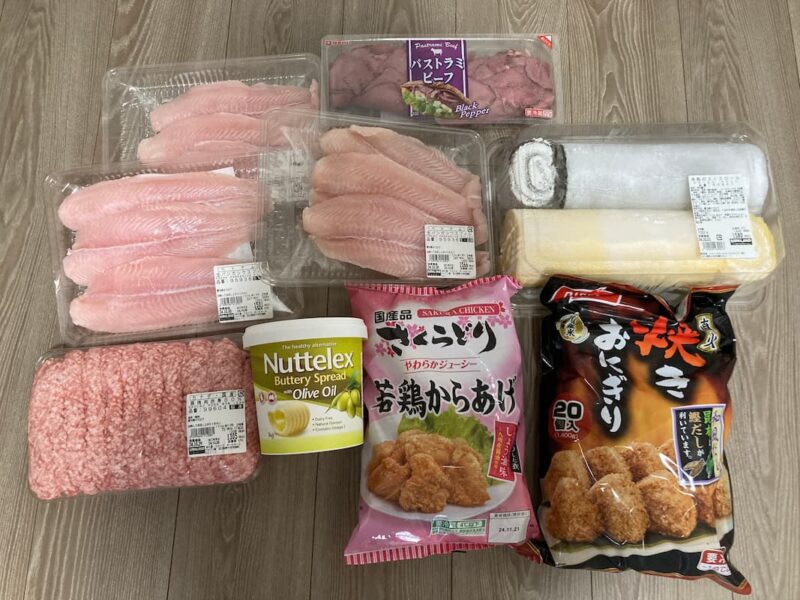 コストコ買い物③