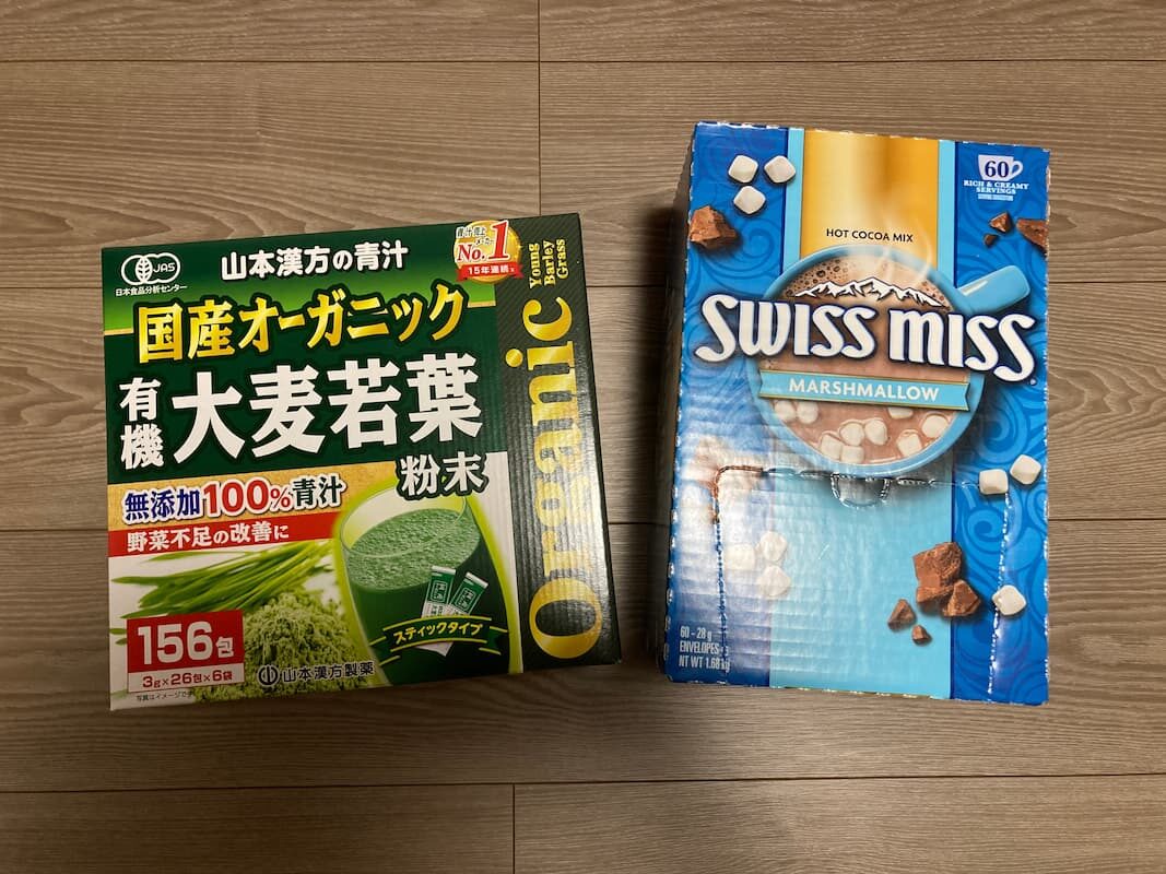 コストコオンライン買い物