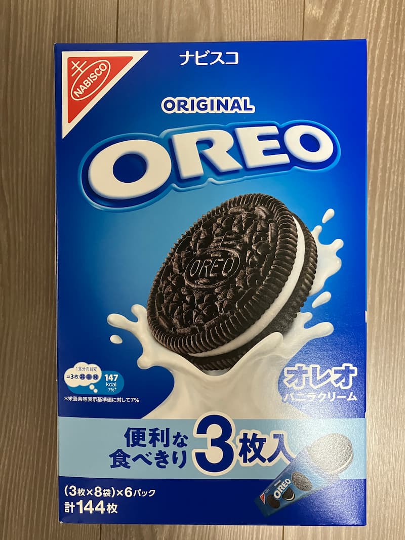 オレオ