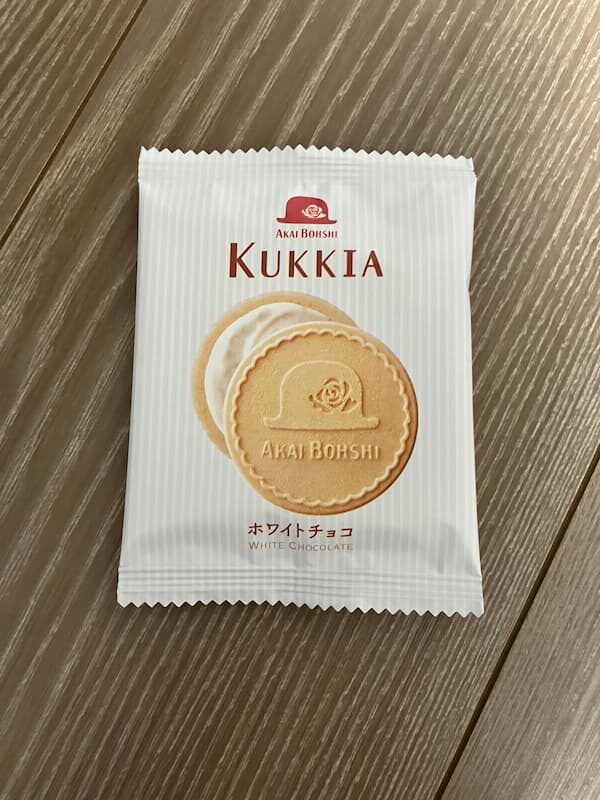 KUKKIAホワイト