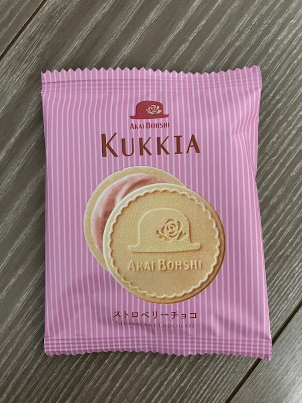 KUKKIAストロベリー