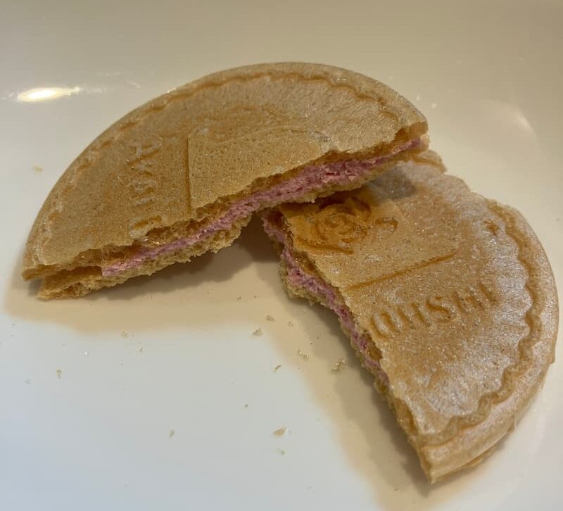 KUKKIAストロベリー断面