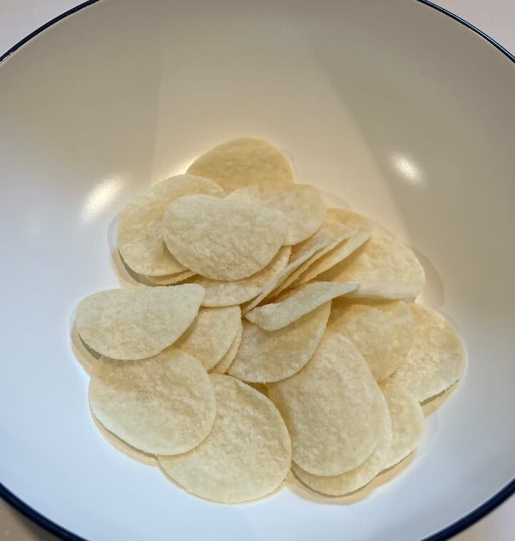 プリングルス中身
