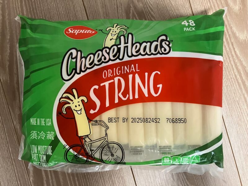 サブートさけるチーズ