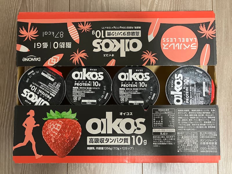オイコスストロベリー