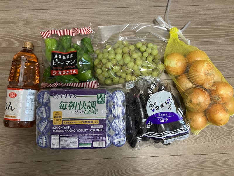 コストコ買い物②