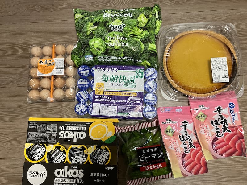 コストコ買い物②
