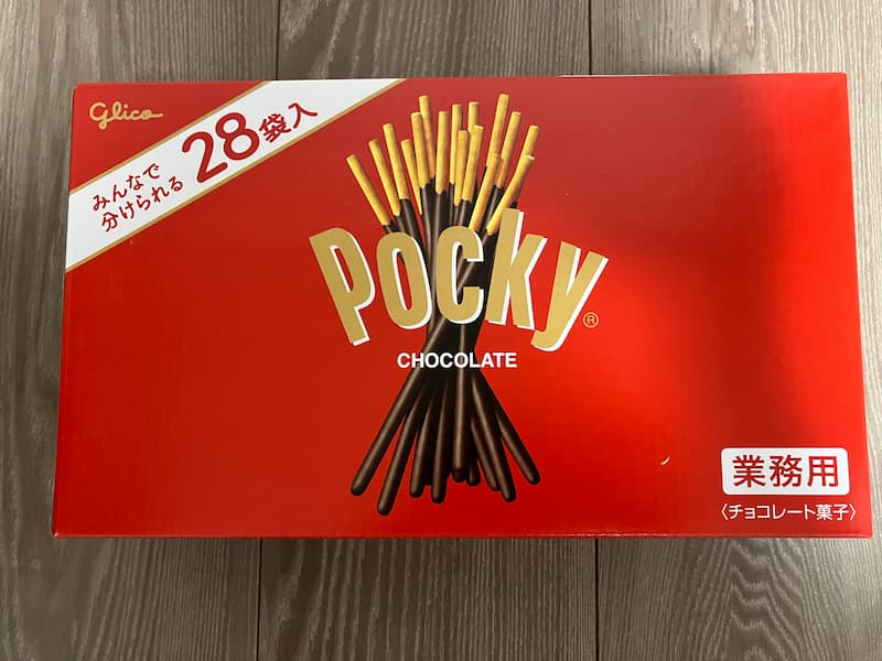 ポッキー