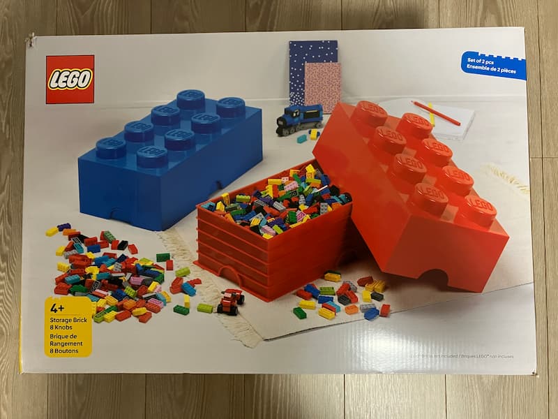 LEGO STORAGE