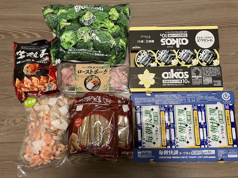 コストコ買い物②