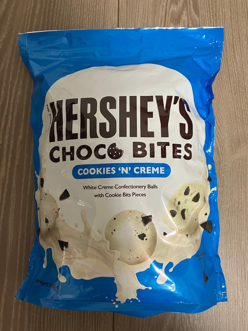 ハーシーズ クッキー&クリーム