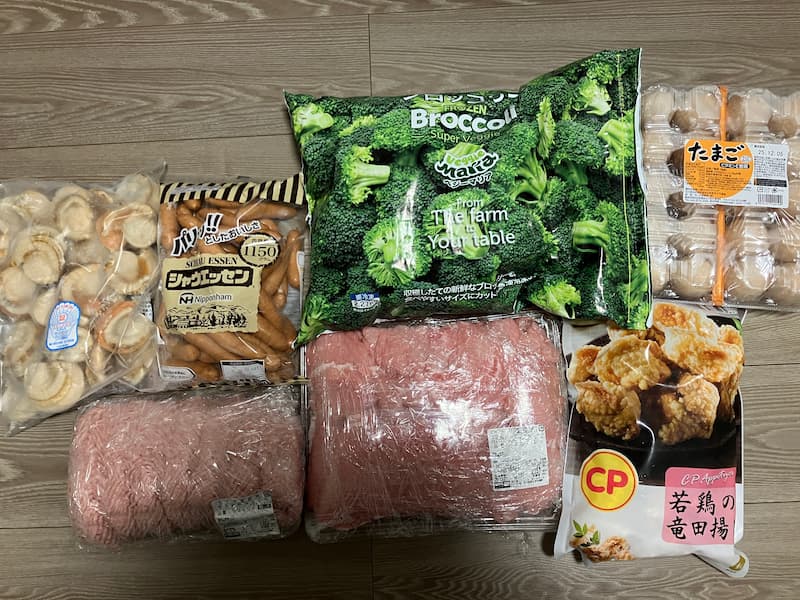 コストコ買い物③