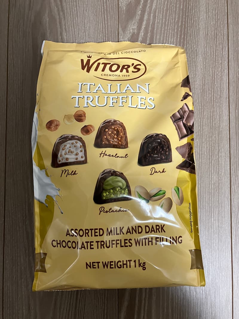 ウィターズイタリアントリュフ