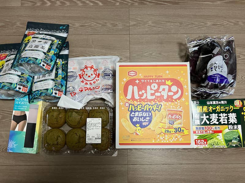 コストコ買い物③