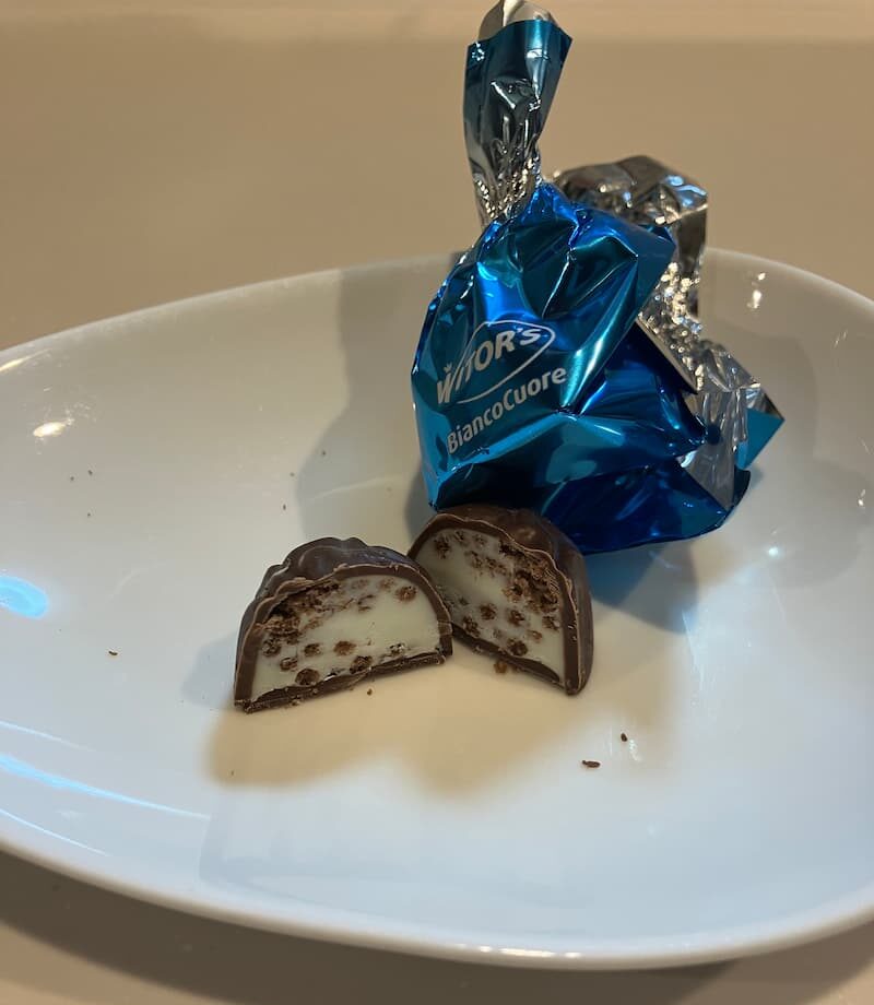 イタリアントリュフミルク