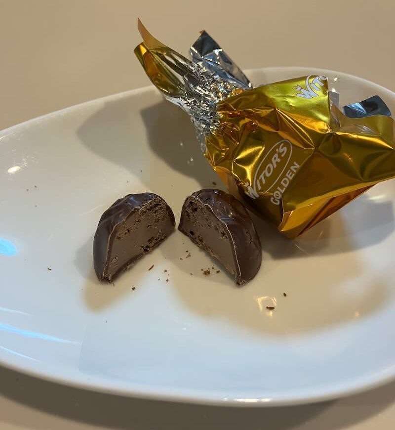 イタリアントリュフヘーゼルナッツ