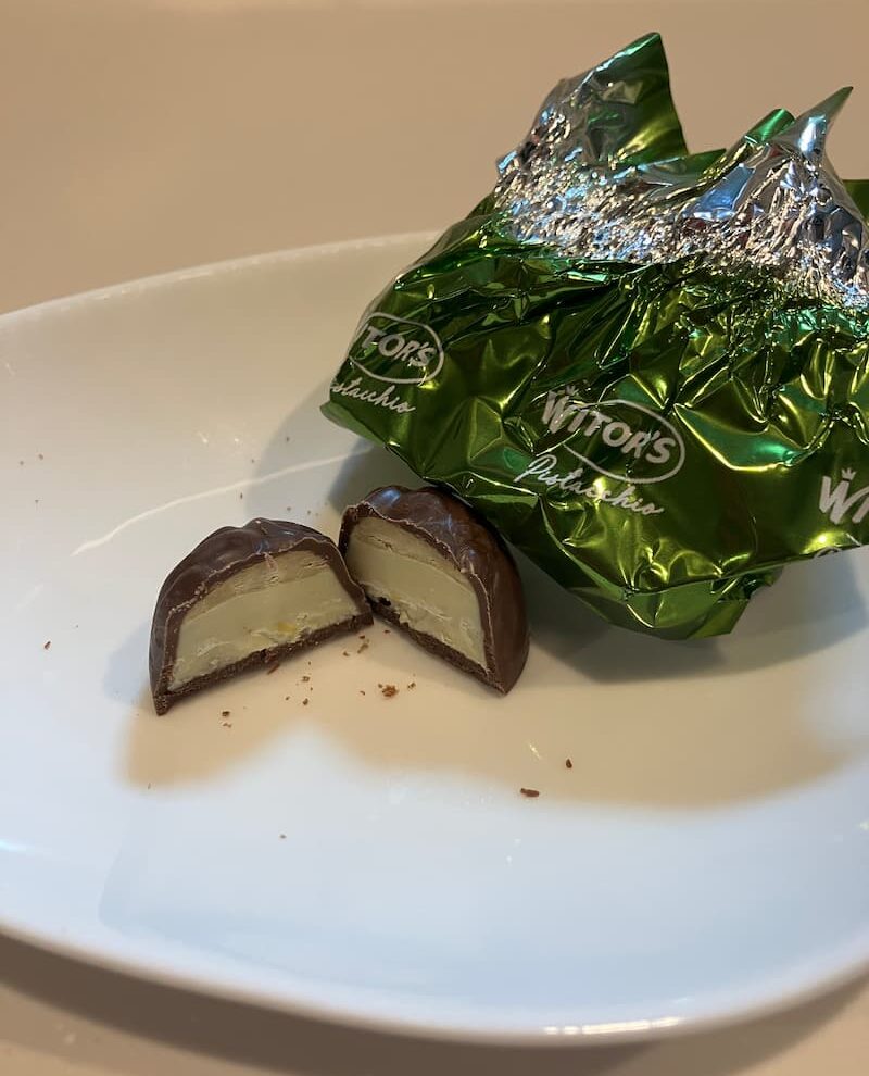 イタリアントリュフピスタチオ