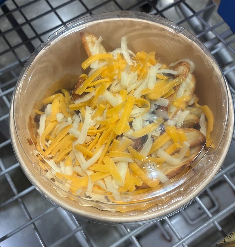 ボロネーゼポテト