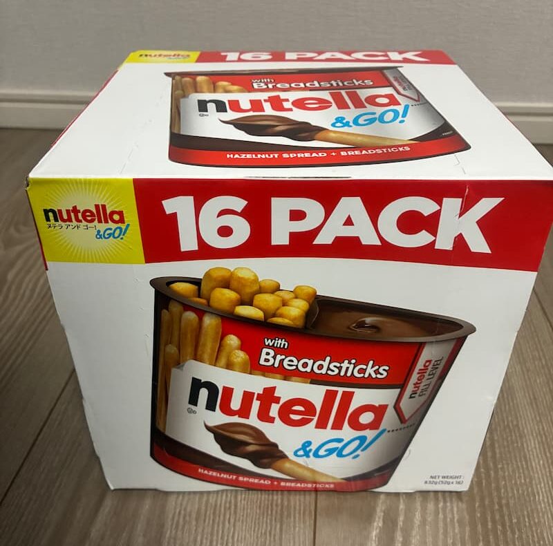 nutella&GO!