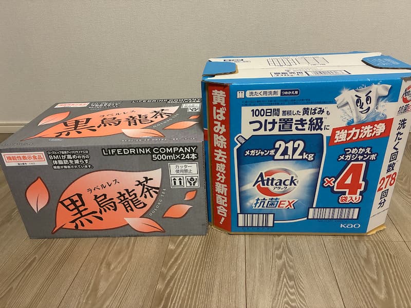 コストコ買い物③