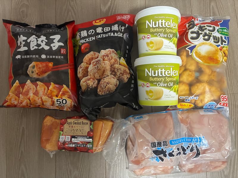 コストコ買い物③