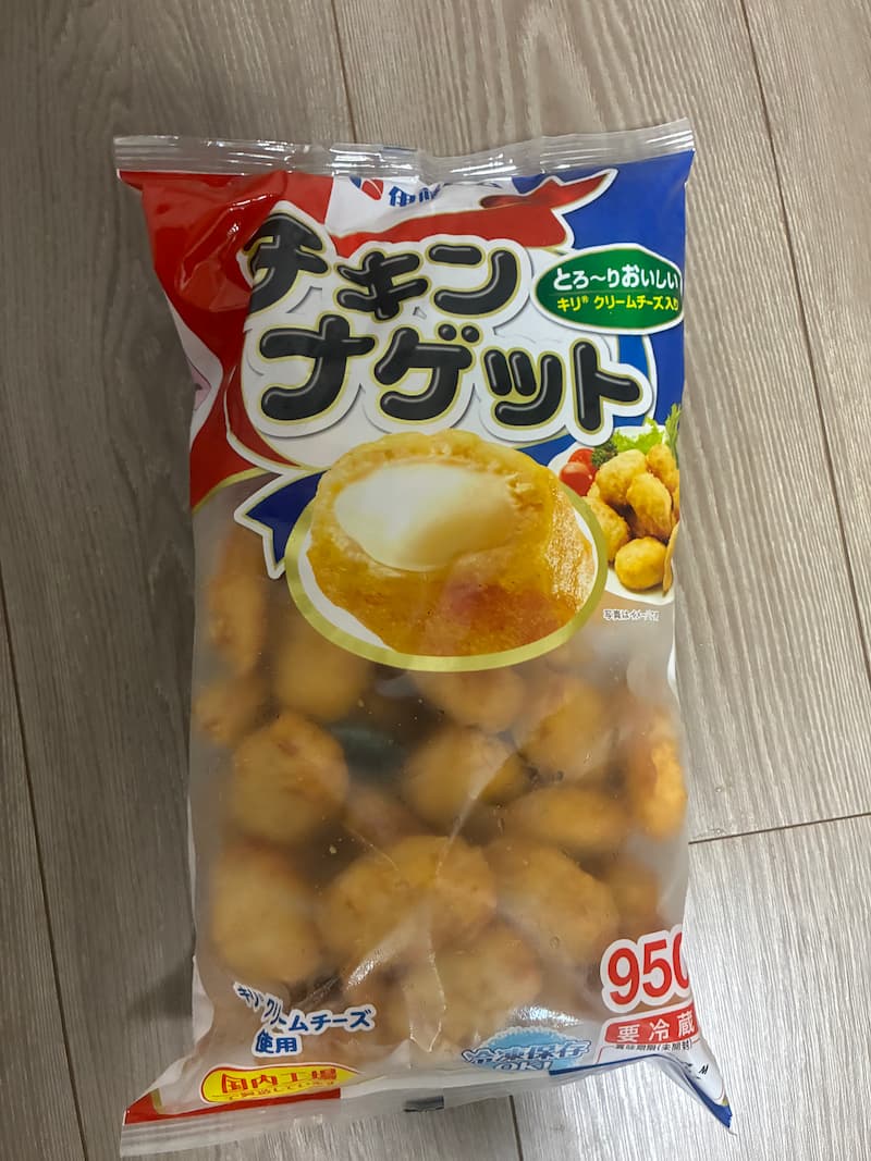 チキンナゲット
