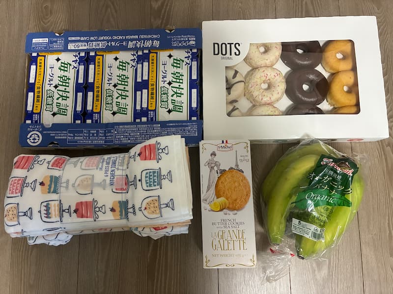 コストコ買い物④
